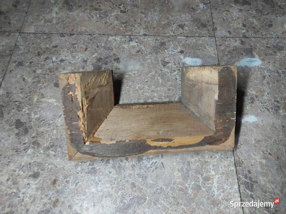 14 Broda dolny element ozdobny skrzyni obudowy