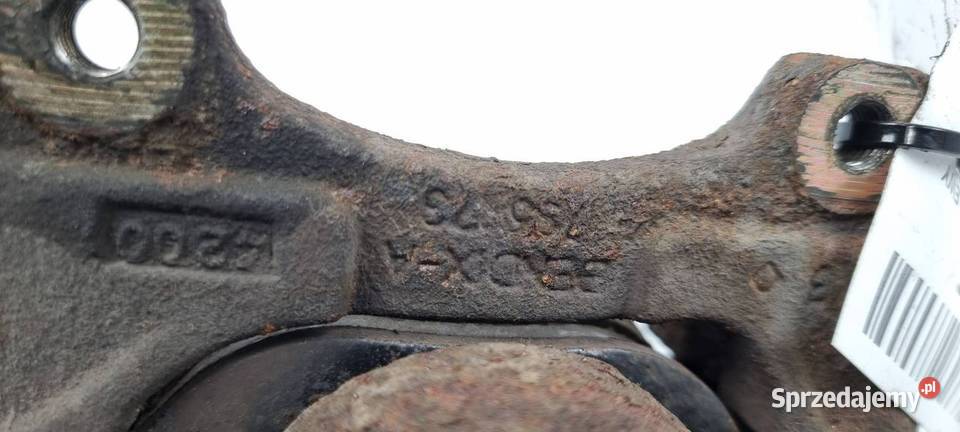 ZACISK HAMULCOWY PRZÓD LEWY FIAT PUNTO II Lipno