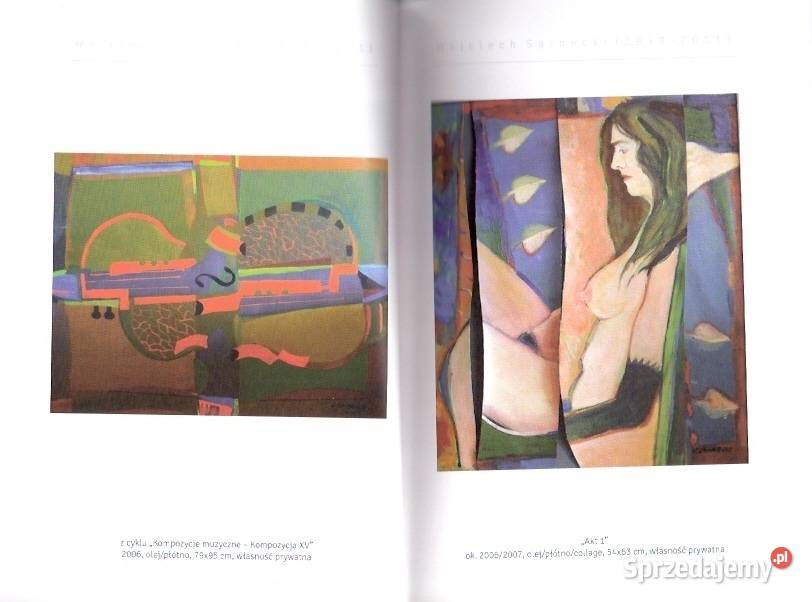 Abstrakcja MuzycznaWojciech Sarnecki Łódź