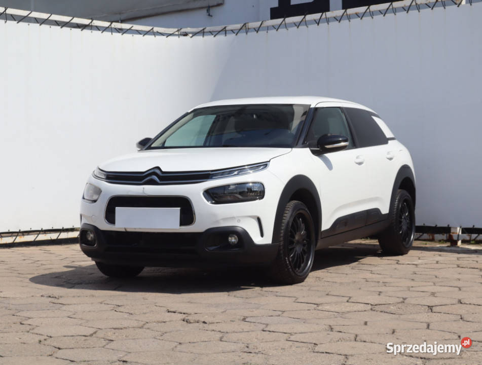 Citroen C4 Cactus 12 PureTech Łódź