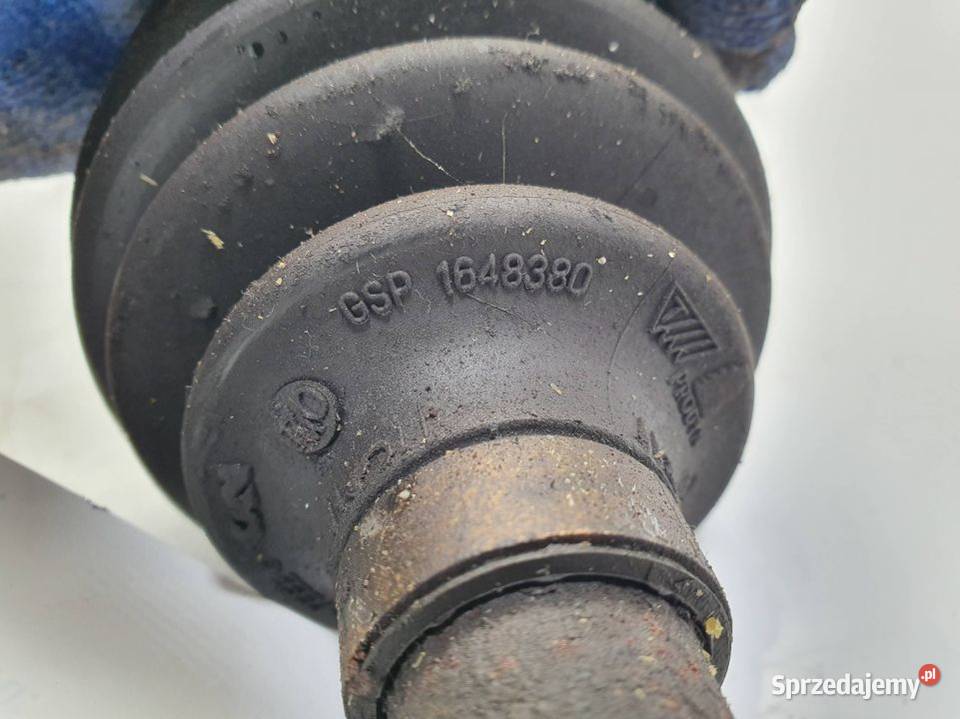 PÓŁOŚ PRAWA PRZÓD MITSHUBISHI COLT Lipno