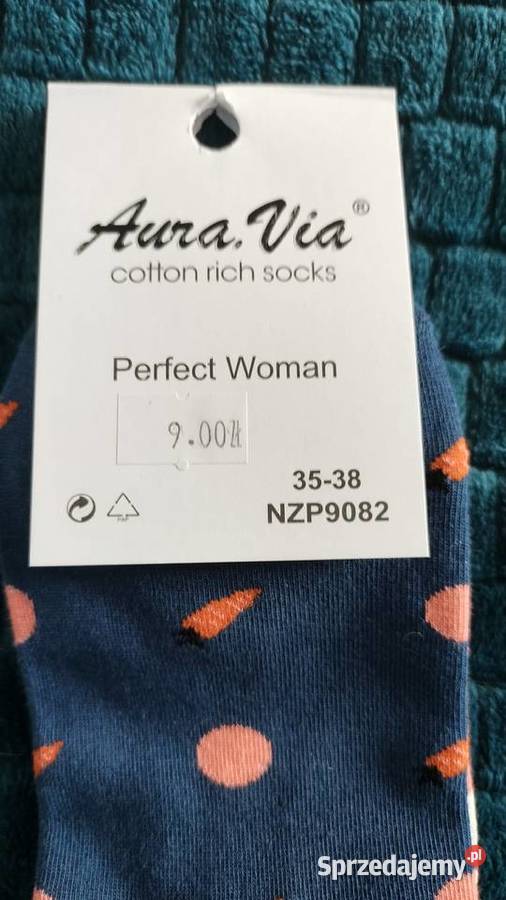 Skarpetki damskie Skarpety i podkolanówki