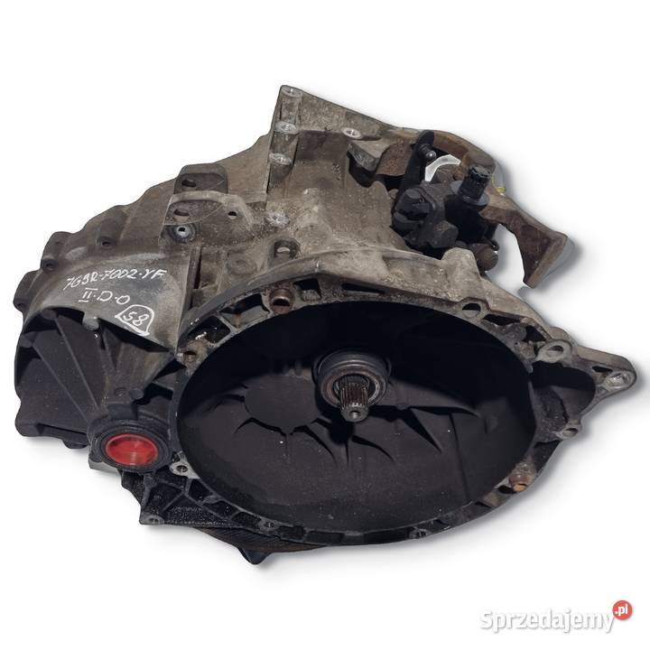 SKRZYNIA BIEGÓW Ford Mondeo MK4 20 TDCI manualna osobowe Chełm