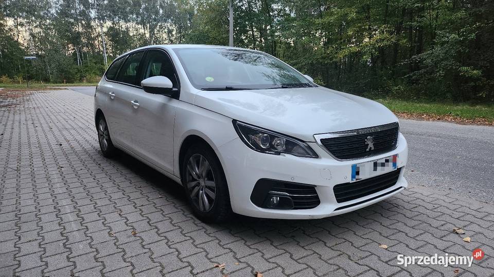 Peugeot 308 2019 15 BlueHdi 130 Lift manualna Częstochowa
