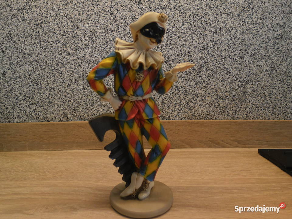 clown w kategorii Antyki, Sztuka, Kolekcje - Sprzedajemy.pl
