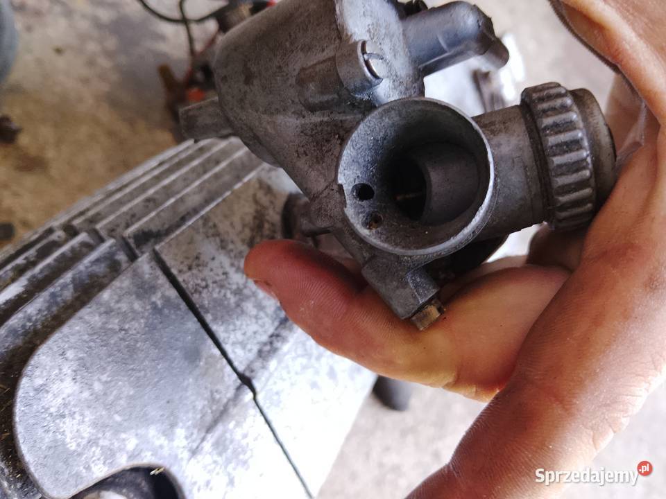 Sprzedam silnik ogara 200 silnik w 95kompletny 5555km Żyrardów