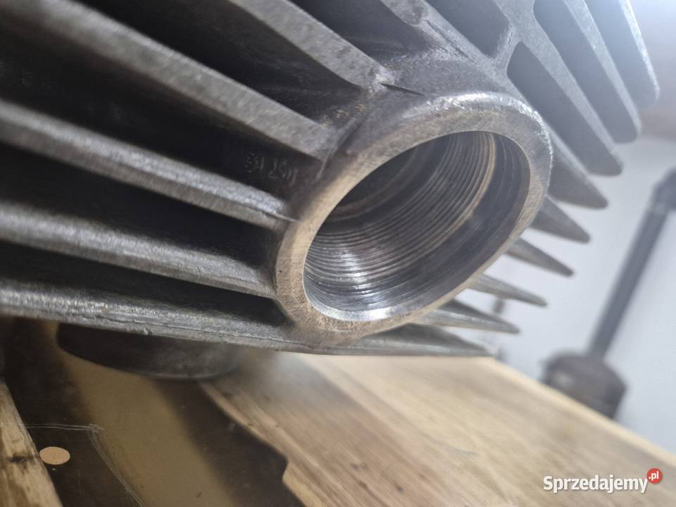 Mz etz 250 cylinder ddr 82r zachodniopomorskie Złocieniec