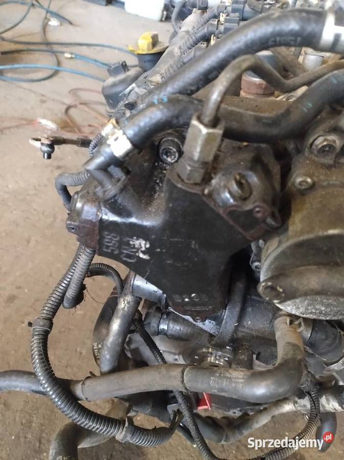 Pompa Wtryskowa Suzuki Ignis II MH 0407r 13 DDIS Elbląg