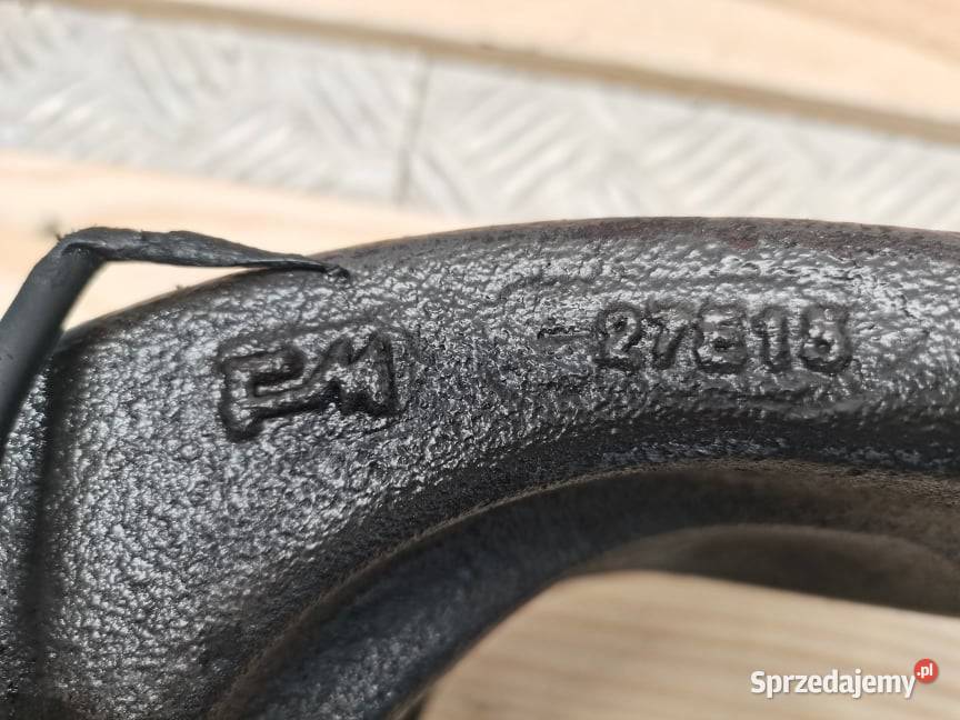 Steyr CVT 6195 Wachacz osi Carraro 442719 Wilkowo