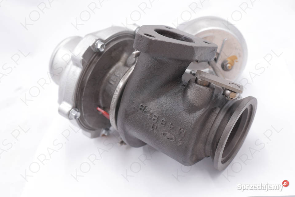 Turbina Opel Insignia Moc 120 88 KW Silnik