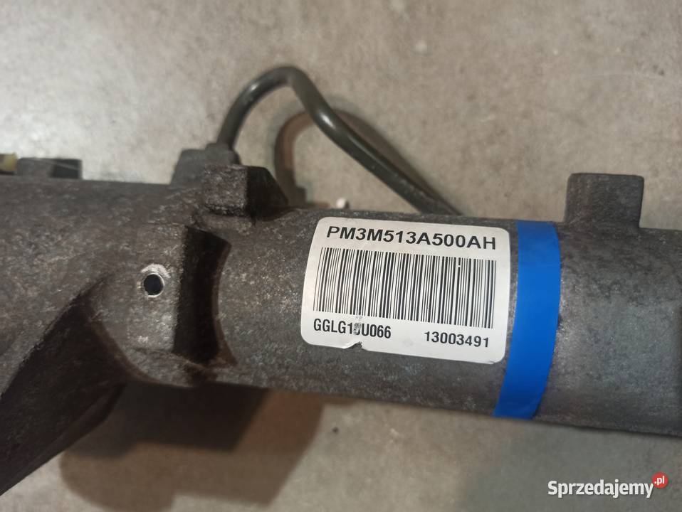 PRZEKŁADNIA KIEROWNICZA MAGLOWNICA FORD C Układ elektryczny Bolesławiec