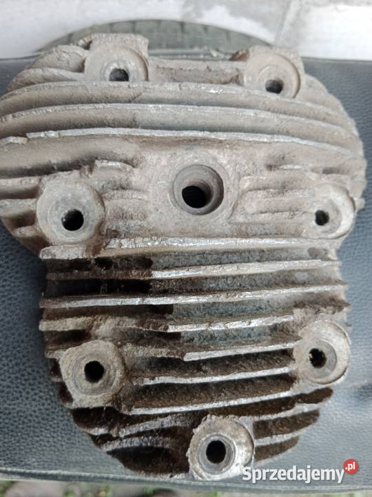 Sokół 600 glowica silnik shl m04 wsk Silniki i osprzęt