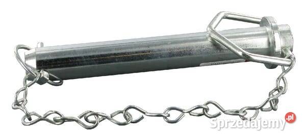 Sworzeń z uchwytem 28x187 mm Kramp Z528183KR