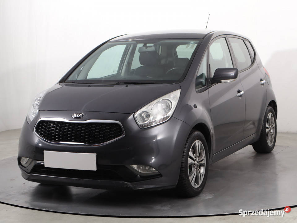 Kia Venga 16 CVVT MPV Kia śląskie Katowice