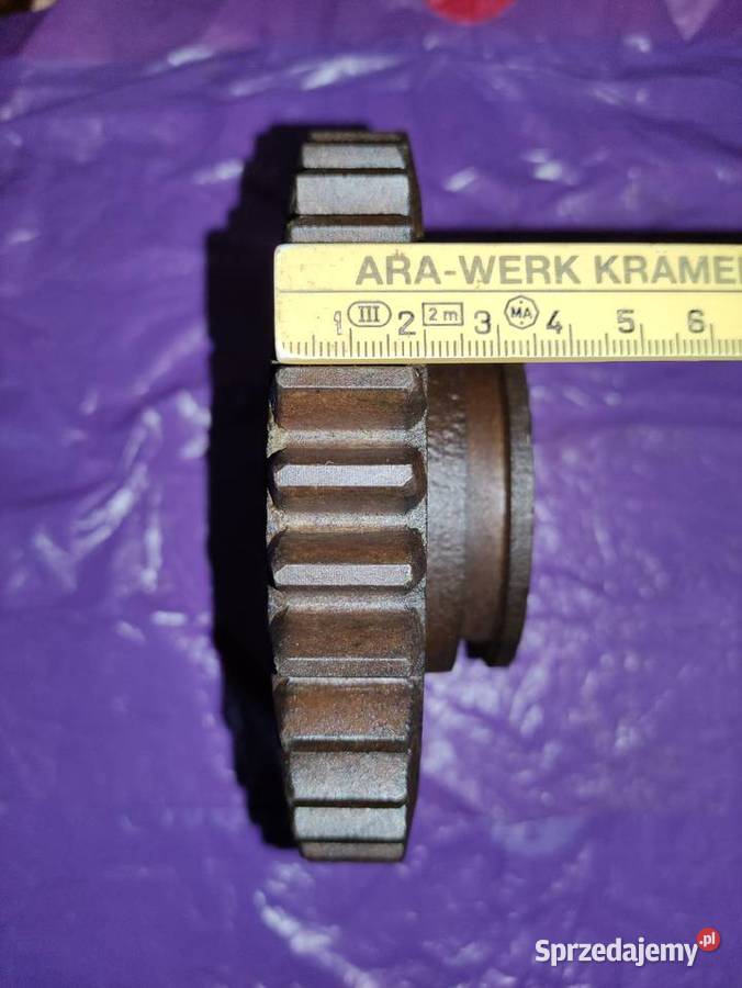 Zębatki części rolnicze ORYGINAŁ