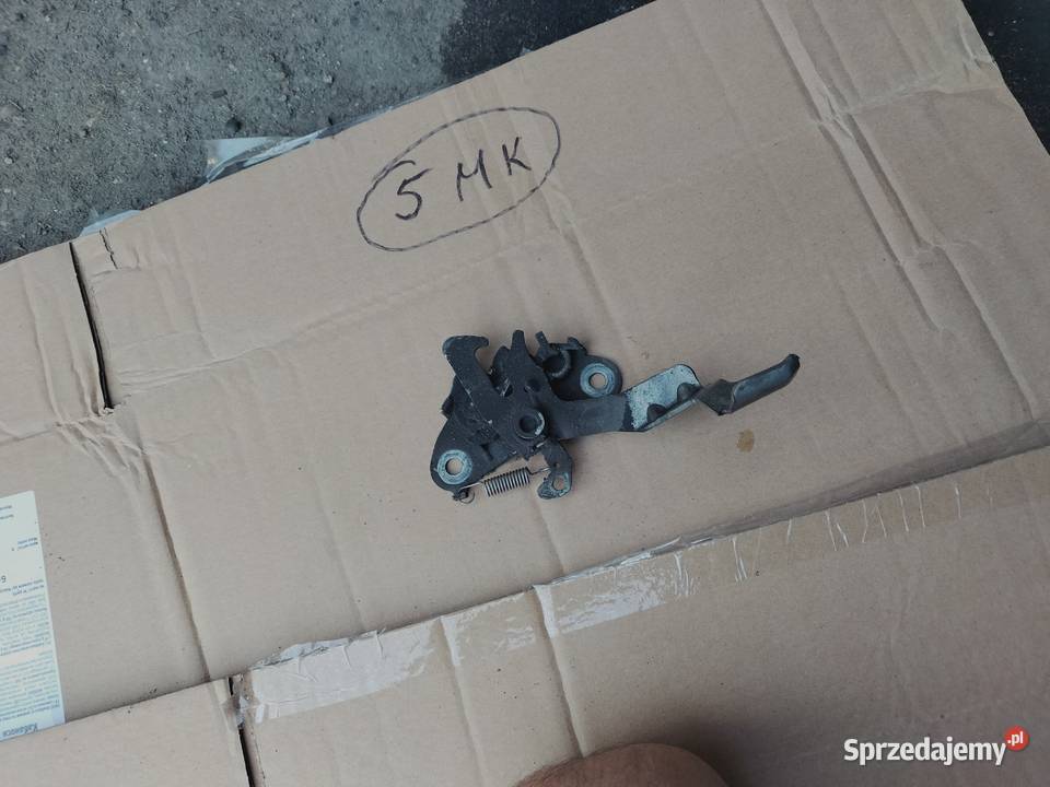 ZAMEK MASKI KLAPY POKRYWY SILNIKA XSARA PICASSO Kamień-Kolonia