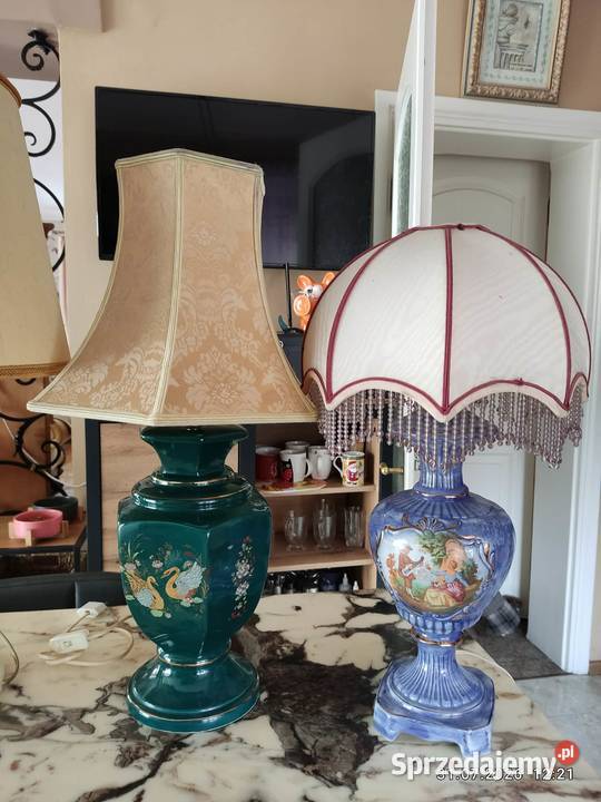 lampa lampka wyprzedaż Gorzów Wielkopolski