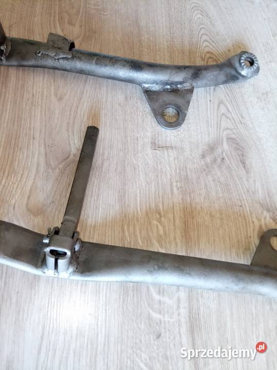 Wsk podnozek uchwyt stopki