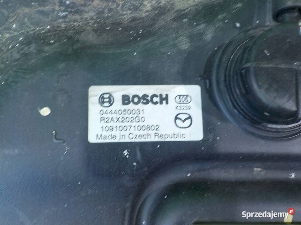 MAZDA CX7 LIFT 22 D 10r 5D zbiornik ADBLUE mazowieckie