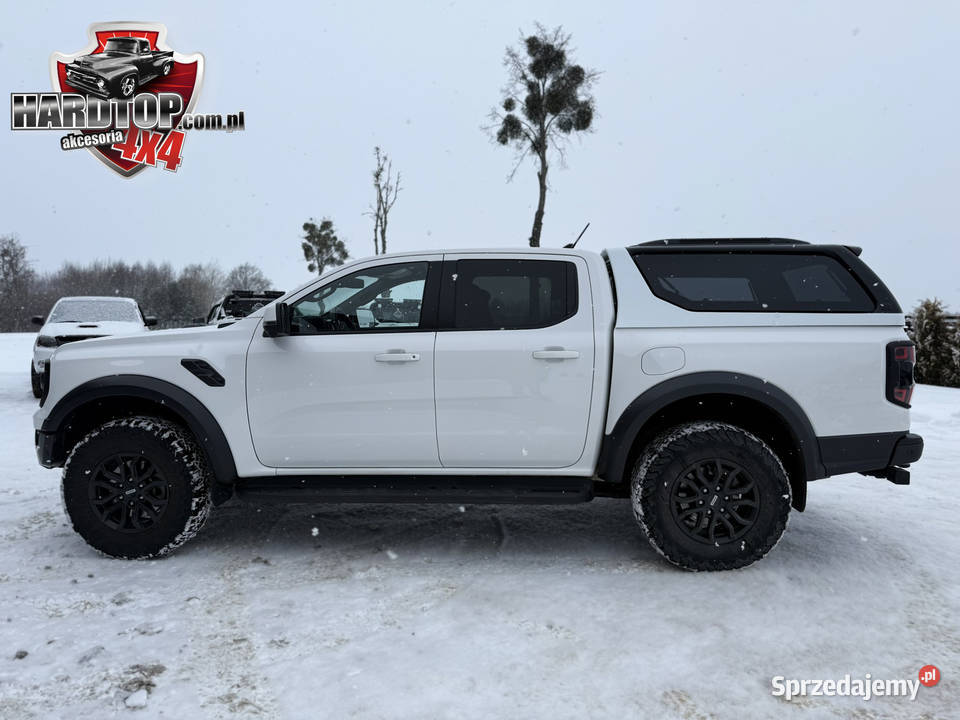 Zabudowa paki PREMIUM hardtop VENTURE 4x4 FORD Pasłęk