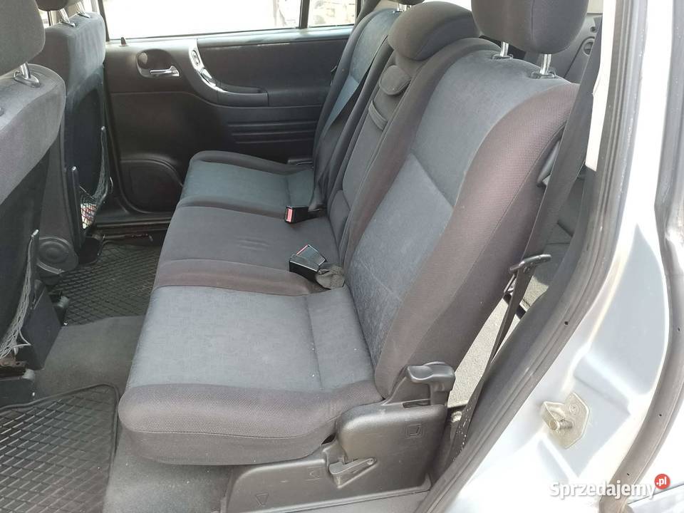Opel Zafira A2001 r20 DTIKod Lak Z 151Całość Zduńska Wola sprzedam