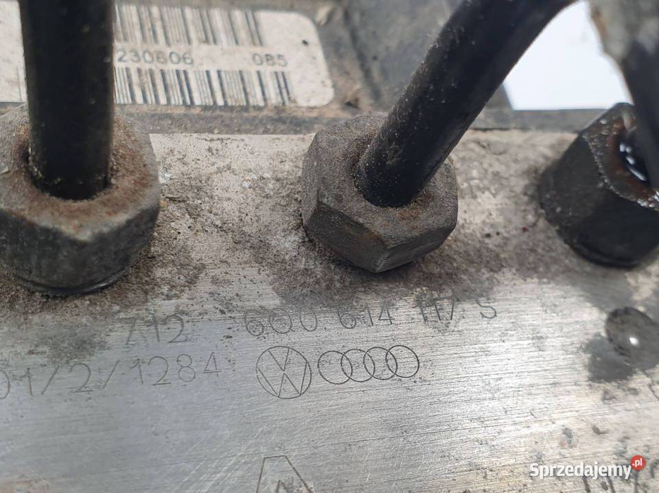 POMPA ABS HAMULCOWA SEAT IBIZA III 6Q0907379AF