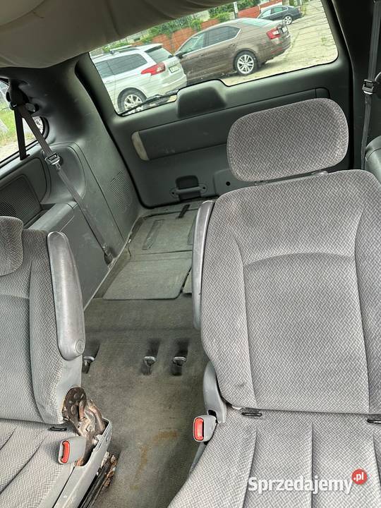 Dodge Grand Caravan 33LPG 2005r mazowieckie