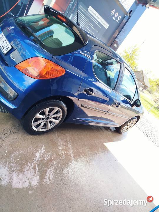 Peugeot 207 14 8V Wyszki