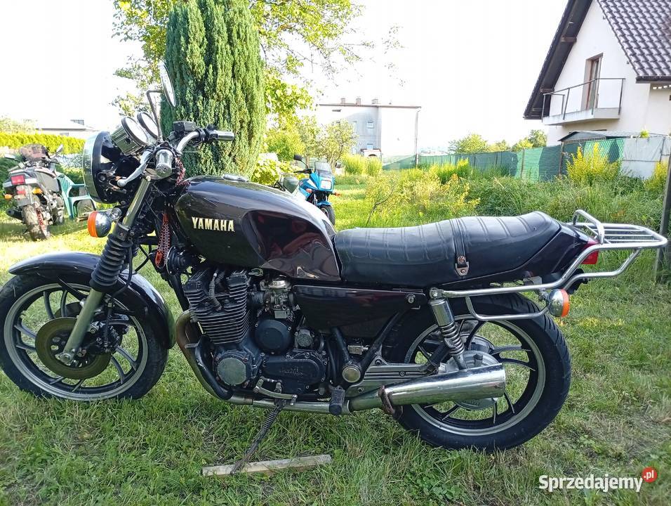 Yamaha xj650
