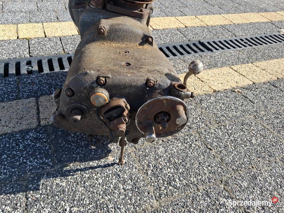 Silnik Bmw r25 r24 r26 skrzynia