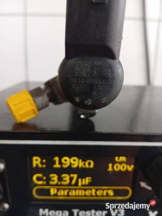 Wtryskiwacz paliwa 22tdci Continental