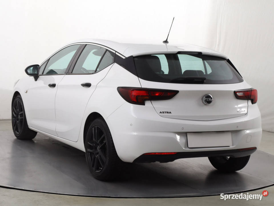 Opel Astra 14 T Katowice