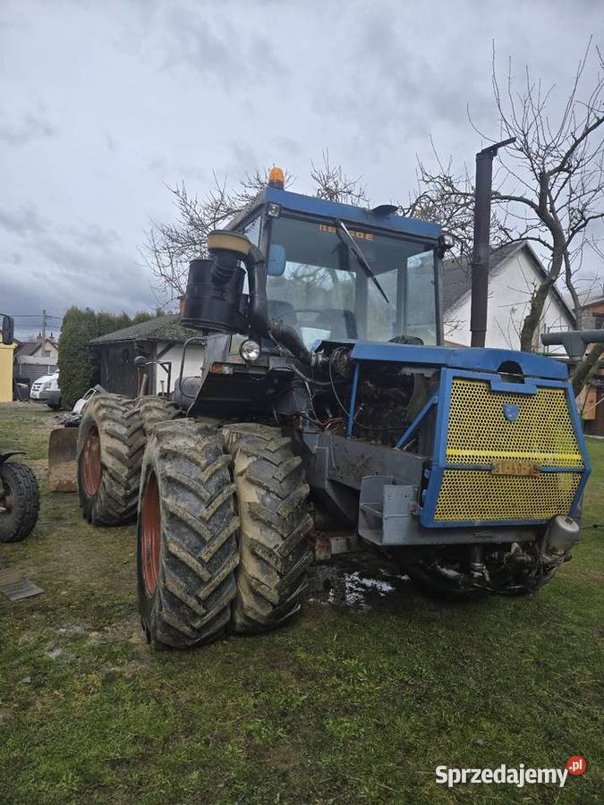 Traktor Skrzynia biegów Manualna Grodków sprzedam