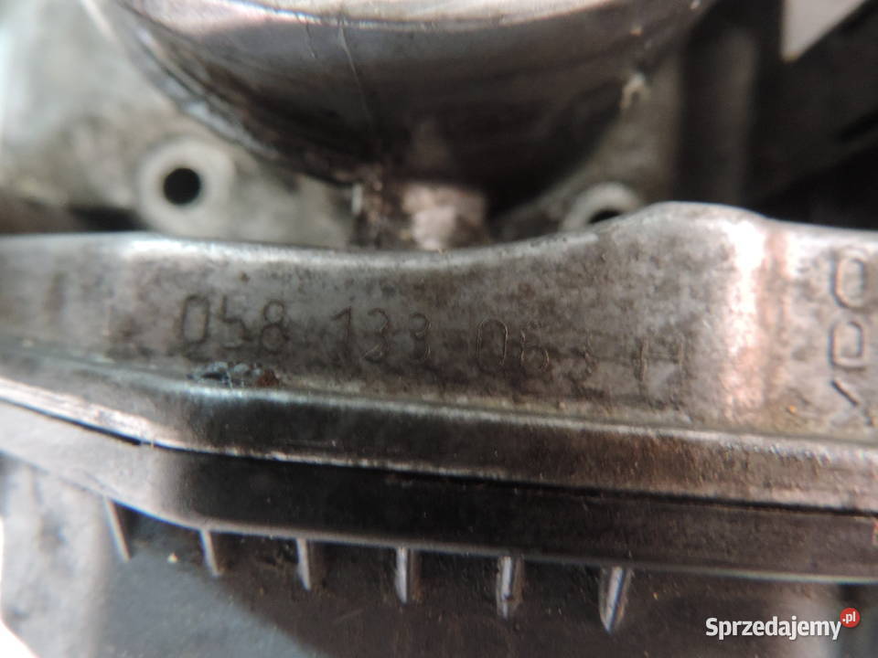 PRZEPUSTNICA 058133063H AUDI A4 VW PASSAT B5 16 Nowy Sącz