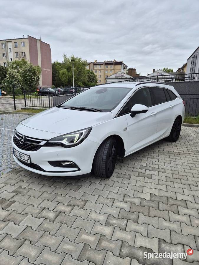 Opel astra k Astra Pruszków