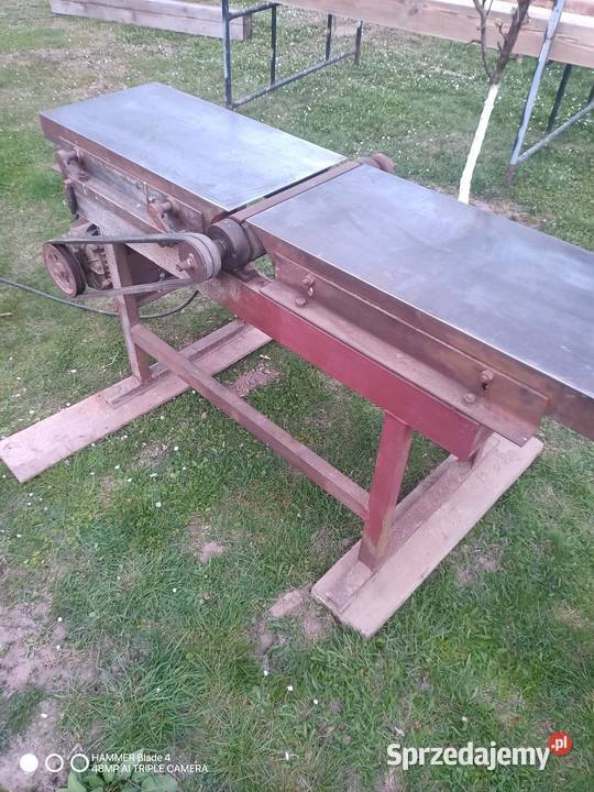 Heblarka Frezarki i strugi lubelskie Hrubieszów