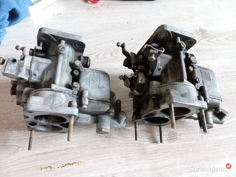 Fiat 125p polonez gaznik Stalowa Wola