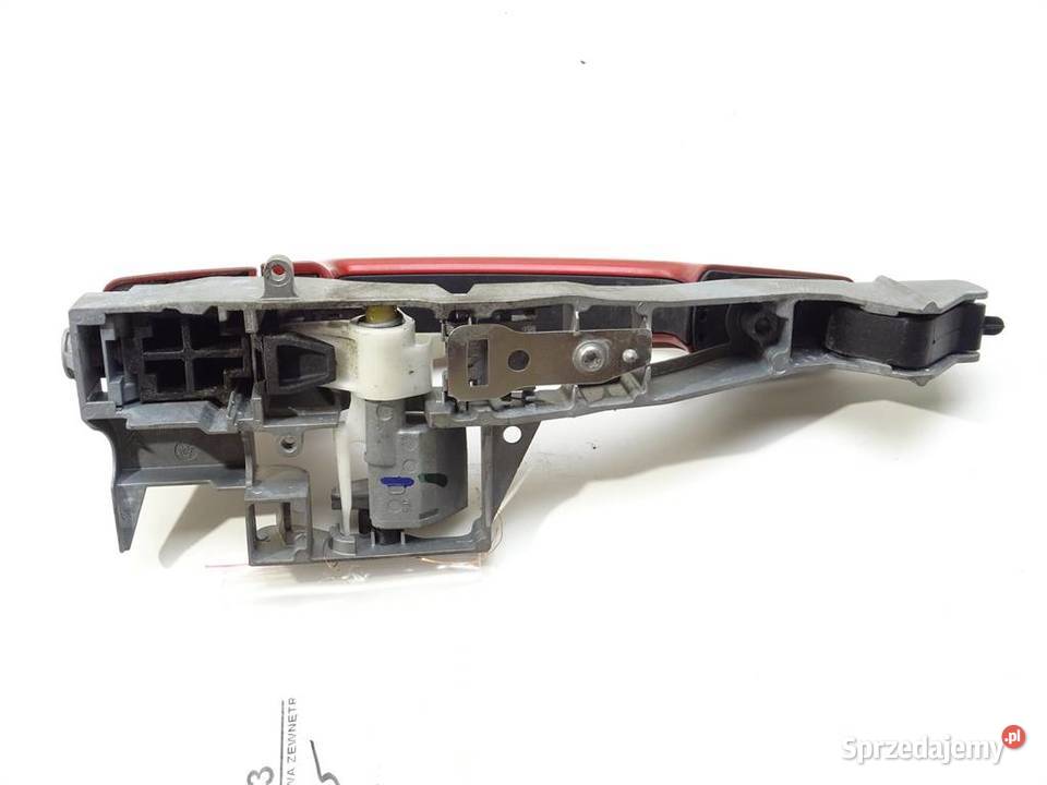 KLAMKA PRZÓD PRAWA ZEWNĘTRZNA CITROEN C3 II