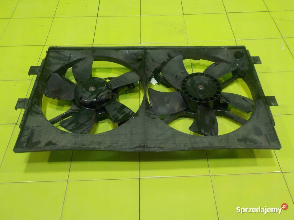 PEUGEOT 4007 22 HDI 11r 5D wentylatory chlodnicy Suków