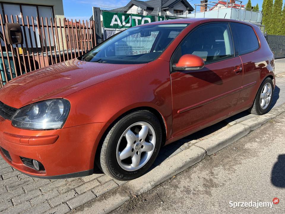 Volkswagen Golf Mława