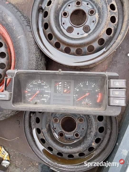 licznikzegary AUDIVw prl Lublin sprzedam