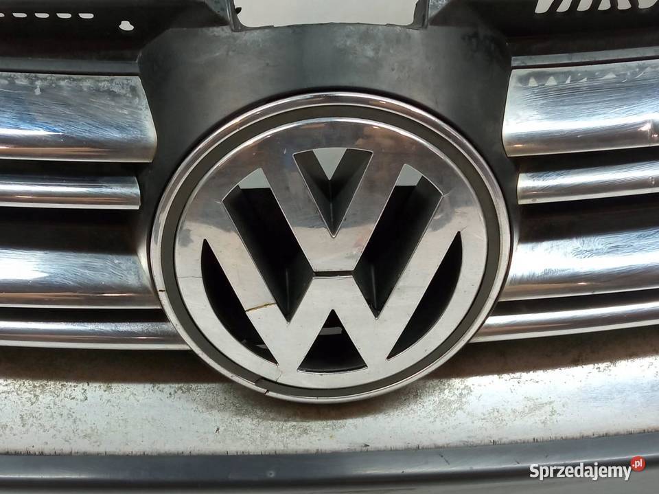 ATRAPA GRILL PRZÓD LIFT 1K5853653C VW Volkswagen