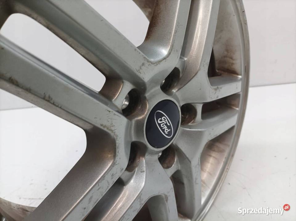 FELGA ALUMINIOWA R16 5X108 ET525 OC60MM 65JX16H2 Średnica 16" Samochodowe świętokrzyskie