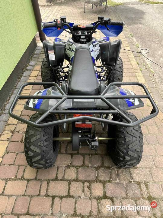 Quad KXD SPORT 125cc Poddębice