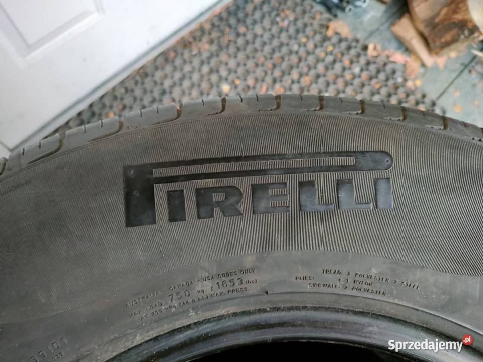 21570r15 pirelli p5 cinturato 4 Jaguar sprzedam