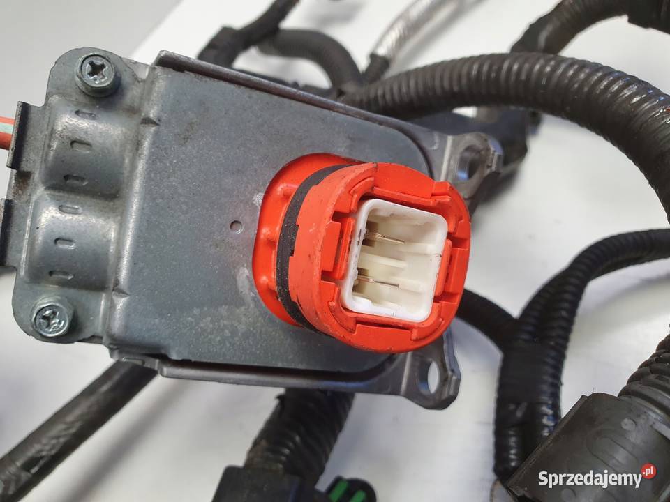 Toyota CHR CHR 18 Hybryda Automat WIĄZKA SILNIKA osobowe