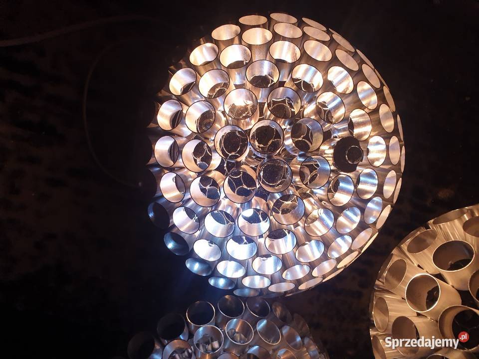 Lampa wisząca z kinkietami Kinkiety Leżajsk