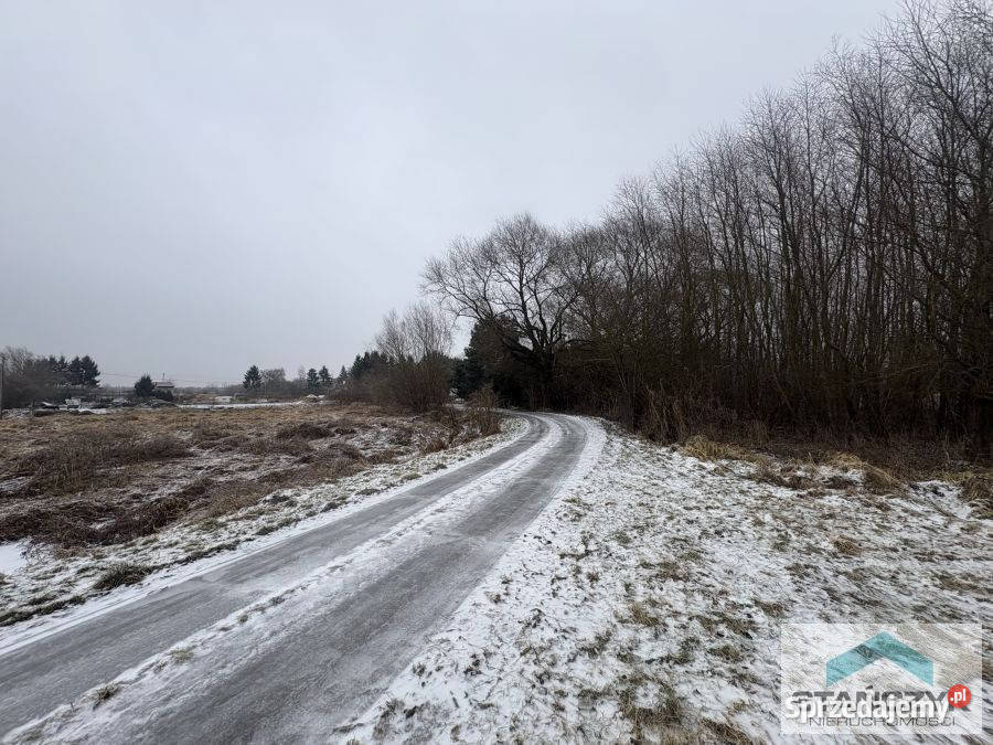 Działka 7700m2 Wolin