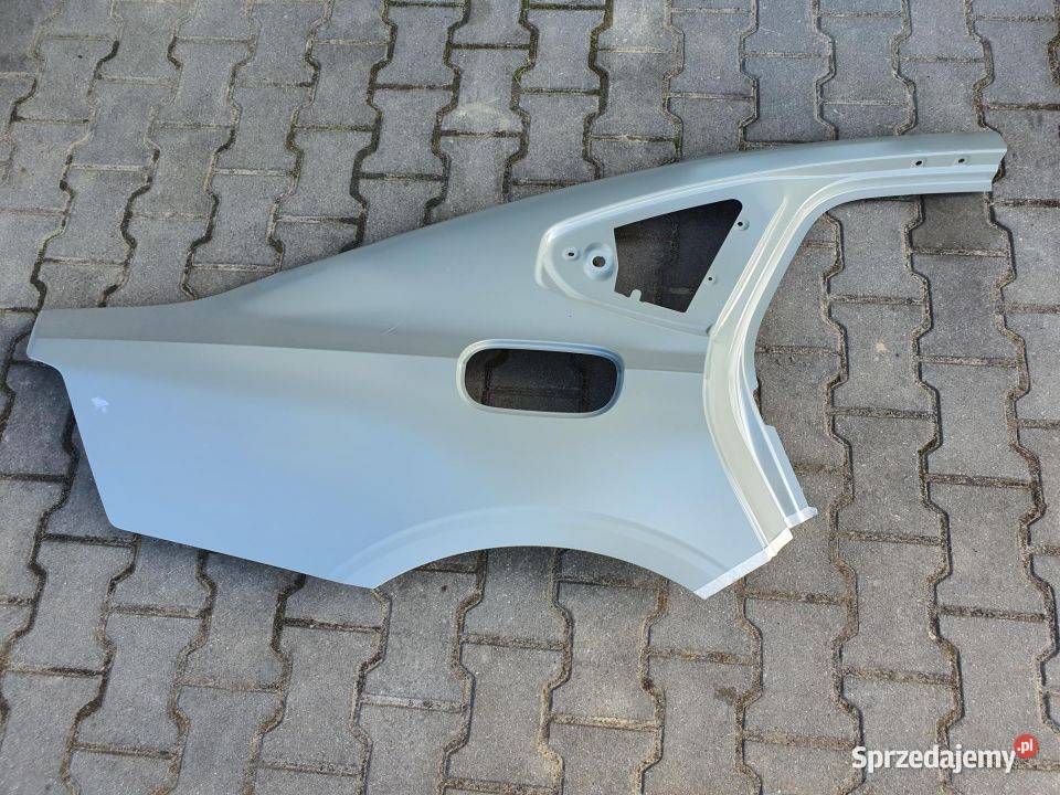 Volvo s90 2016 2018 błotnik prawy tył nowy Motycz