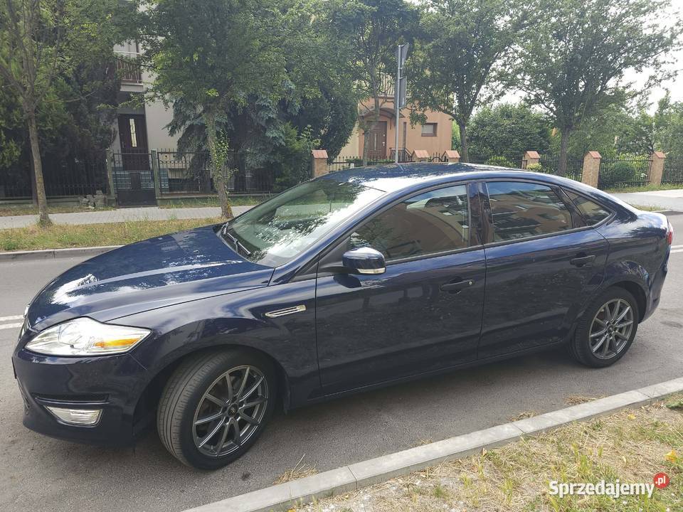 Ford Mondeo 20 TDCI 140 2013r